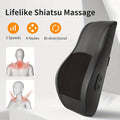 Shiatsu Back & Neck Massager with Heat