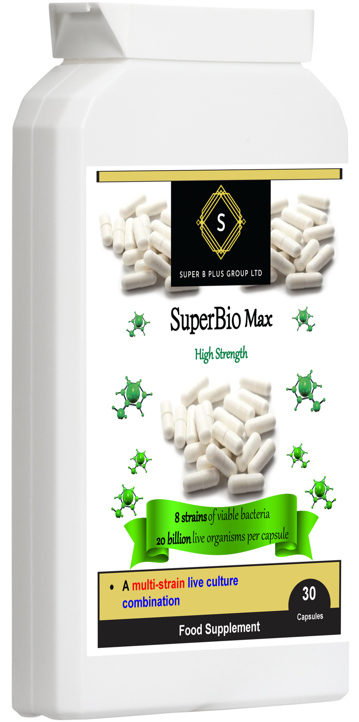 SuperBio Max