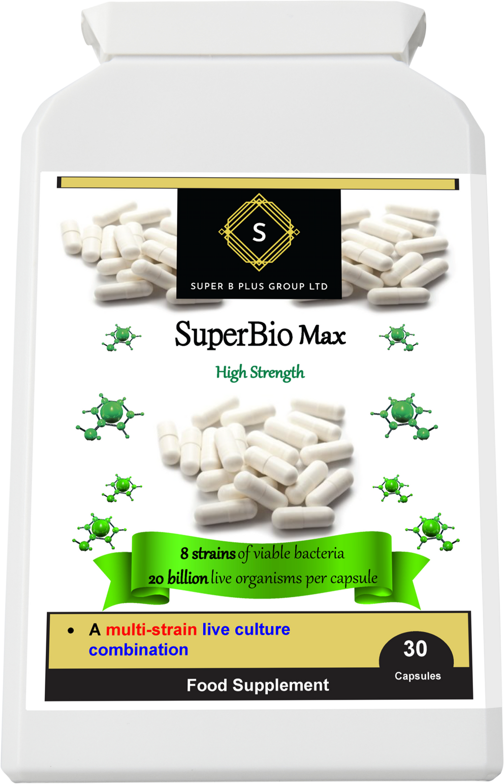 SuperBio Max