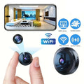 Mini WiFi Wireless Security Camera Night Vision (1080P HD)