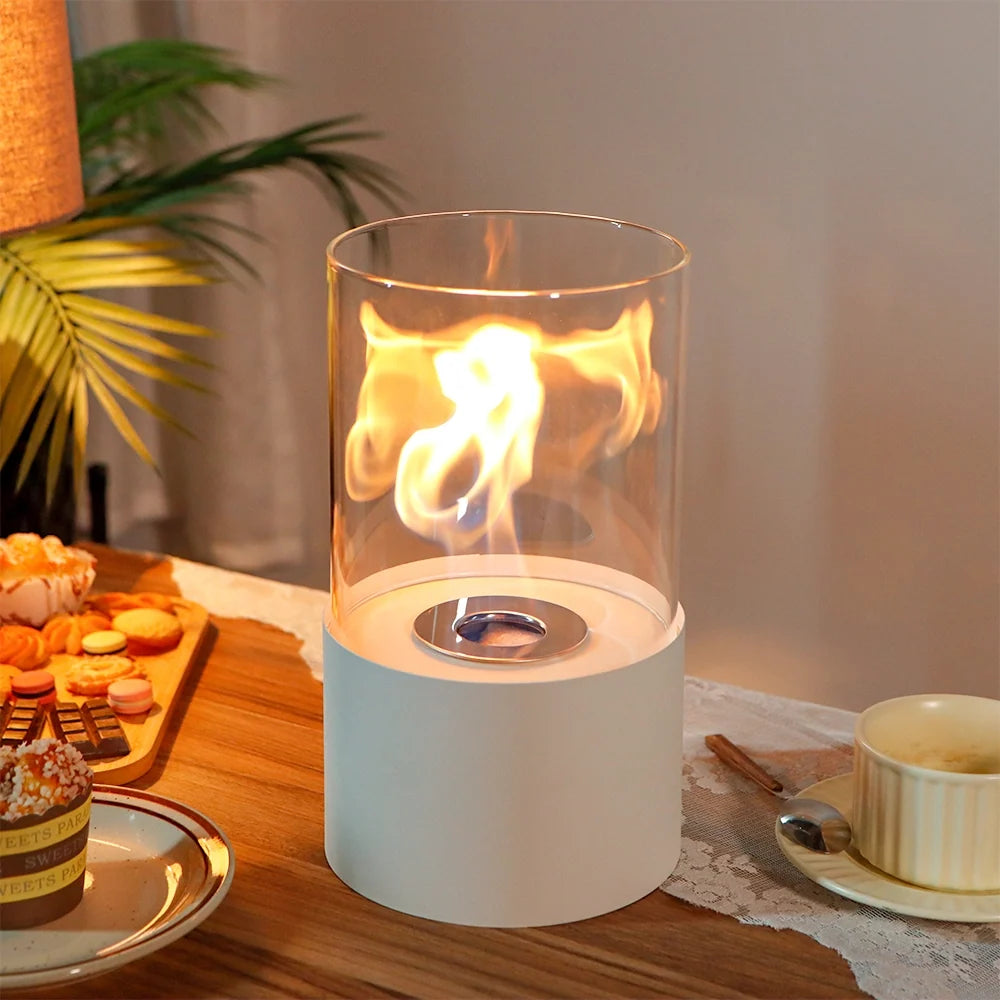 11.5inch High Tabletop Fire Bowl Tabletop Fireplace